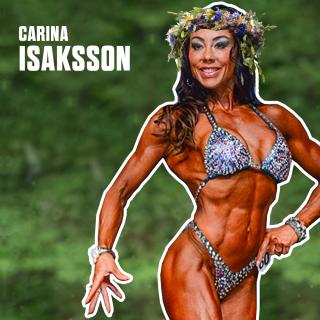 Avsnitt 622: Semester i Tyngre med Carina Isaksson