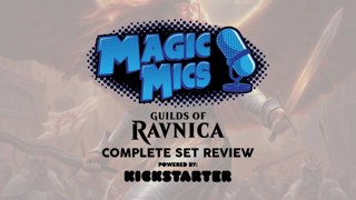 Guilds of Ravnica Complete Set Review - Boros and White