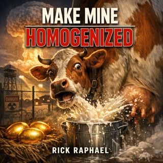 đĄ Make Mine Homogenized (Full Audiobook) | Rick Raphael