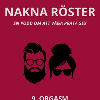 9. Orgasm