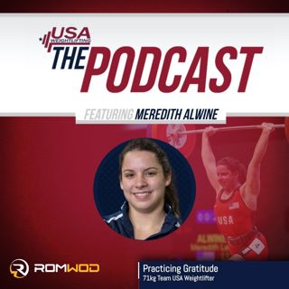 Practicing Gratitude w/Meredith Alwine