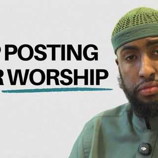 Your Good Deeds Are Being Stolen, And You Don't Even Know It! || Ustadh AbdulRahman Hassan