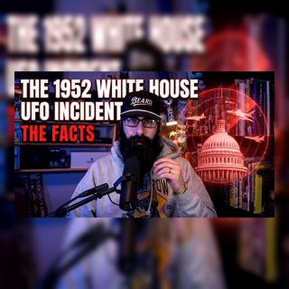Fighter Jets Chased UFOs Over the White House | The Facts
