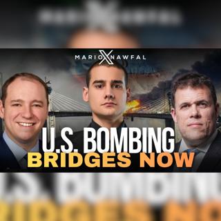 TRUMP CONSIDERING INVADING IRAN - w/ Brandon Weichert & Jonathan Conricus