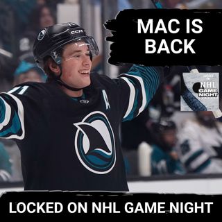 GAME NIGHT: Penguins SOAR, Islanders DROWN, Celebrini's ELITE companions, Torts 'era' begins