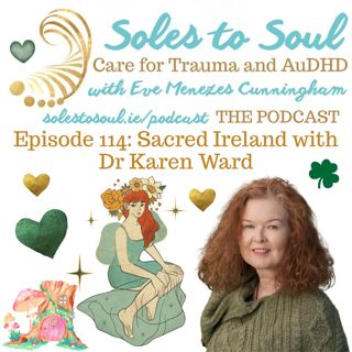 Sacred Ireland with Dr Karen Ward