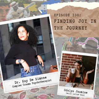 Finding Joy in the Journey: Wisdom from a Dominican Psychotherapist