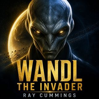 🟡 Wandl the Invader (Remastered) (Full Audiobook) | Ray Cummings