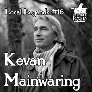 Dr Kevan Manwaring | Local Legends #16: Northamptonshire 