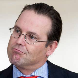 Vad gör Anders Borg när EU krisar?