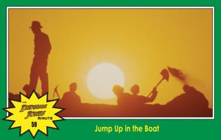 Raiders Minute 59: Jump Up in the Boat, with John Ingle and Mitch Brian