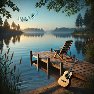 😴🍂🔥 The Soothing NATURAL Sounds and Relaxing MUSIC Balance Your MIND and SLEEP