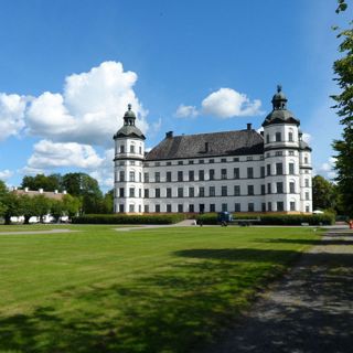 Spök guidning på Skokloster slott