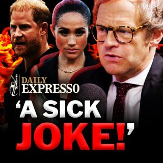 The Meghan and Harry move that 'horrifies' Prince William | Mark Dolan