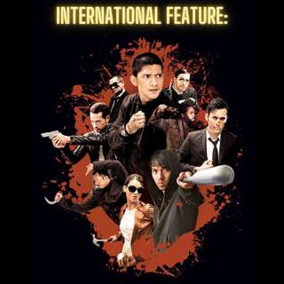 International Feature: The Raid 2
