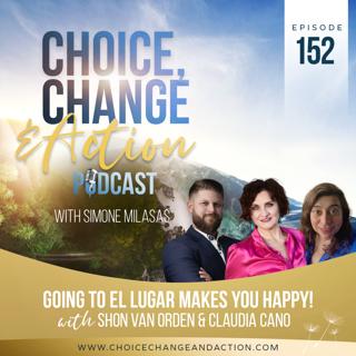 152. Going to El Lugar Makes You Happy!