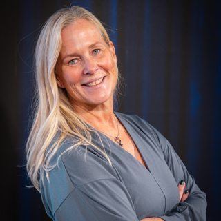Rise & Shine möter Jenny Ström Öberg