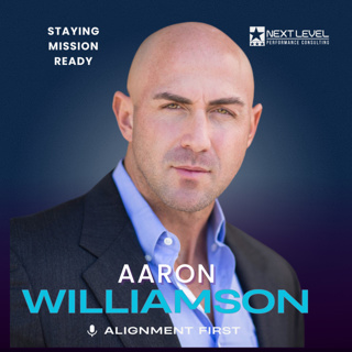 Aaron Williamson: Staying Mission Ready