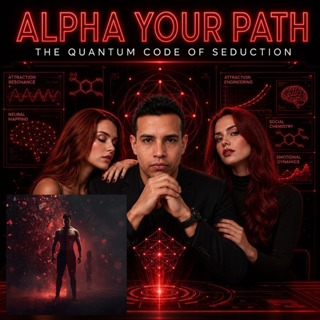 Cheap Presence vs. Real Polarity: The Quantum Code of Attraction