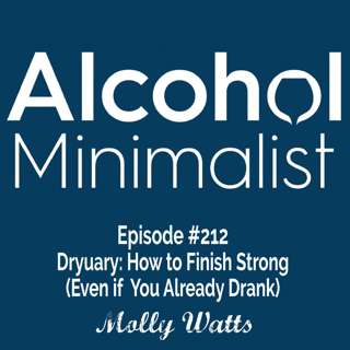 Dryuary: How to Finish Strong (Even if You Already Drank)