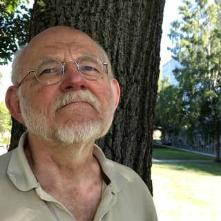 Himlen är ett underskattat resmål – Hans-Erik Lindström