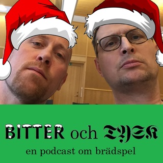 Bitter och Tysk - Avsnitt 282 (Julspecial 2025)