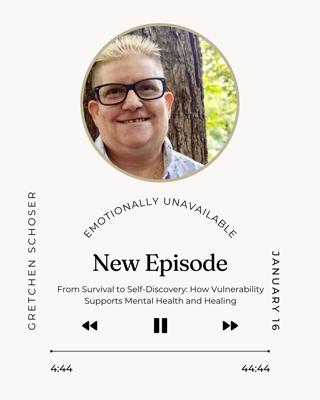 From Survival to Self-Discovery: How Vulnerability Supports Mental Health and Healing