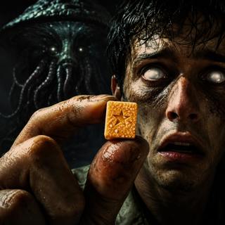 We Took a Drug Called Stardust—It Hatched Something Inside Us