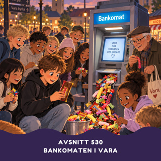 Bankomaten i Vara