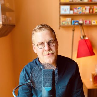 468. Adam Svanell om det bästa i livet
