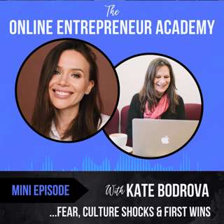 Midweek Mini: Just Start – Kate Bodrova on Building Boldly