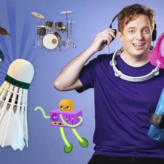 Tisdagskollen: Ingrid målar - Markus lyssnar