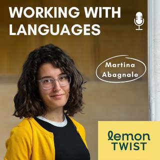 Financial Translator and Freelancer Project Management Software Co-Founder - Martina Abagnale