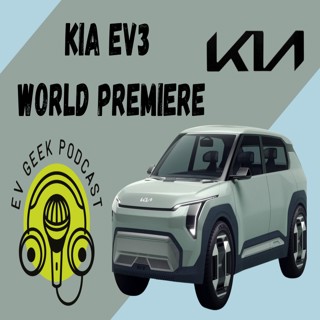 World Premiere of the Kia EV3!