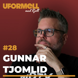 #28 - Gunnar Tjomlid - Skepsis, Konspirasjoner og Lab Leak-teorien