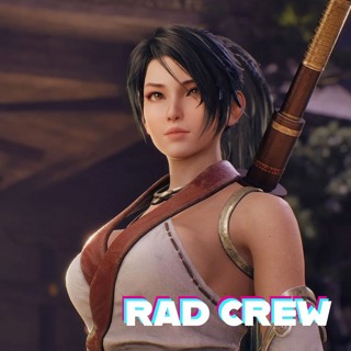 Rad Crew 693: Hvem er de beste spill-ninjaene?