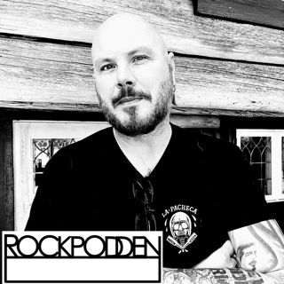 Rockpodden #324 Björn Strid