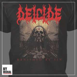 73. Högläsning: Deicide i London – Ljudversion