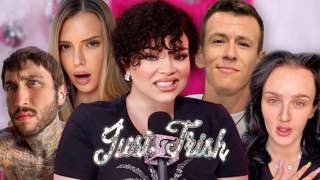 Alissa Violet Is Pregnant?! + Nobody Showed Up to VidCon... | Just Trish Ep. 289