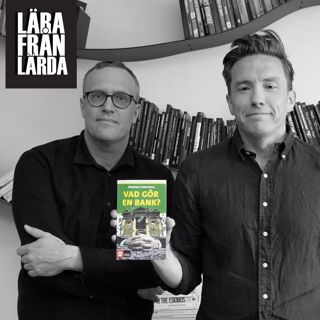 #177 Vad gör en bank? med Andreas Cervenka