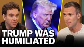 Trump Humiliated at NBA Finals After Crowd Turns on Him