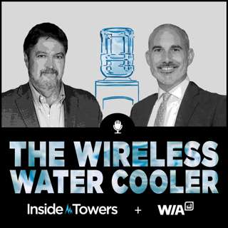 #247 - Wireless Water Cooler - Satellite and Telecom discussion with Consultant Tim Farrar
