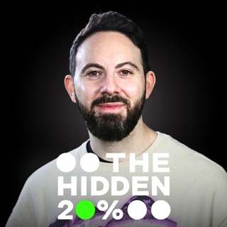 Leading Nutrition Entrepreneur: "I Thought It Was Mental Health...It Was My Brain"