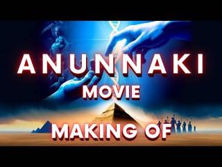 Inside the Editing Process of the Anunnaki Movie