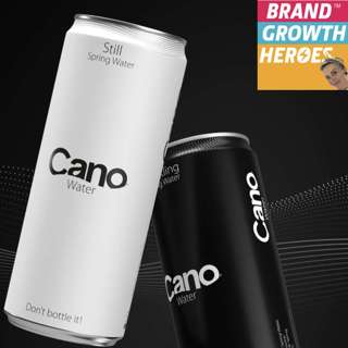 From Addiction & ADHD -> Creating A Billion Dollar Category - Josh White, Founder Cano Water