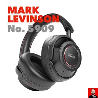 John & Srajan review the Mark Levinson No. 5909