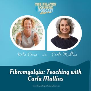 Fibromyalgia - Teaching with Carla Mullins