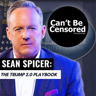 Sean Spicer: The Trump 2.0 Playbook