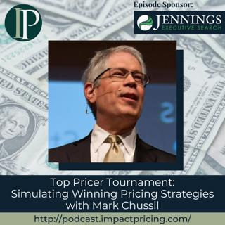 Top Pricer Tournament: Simulating Winning Pricing Strategies with Mark Chussil