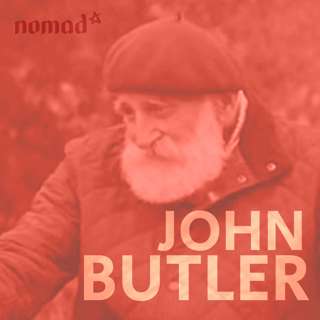 John Butler - Finding Stillness in a Chaotic World (N322)